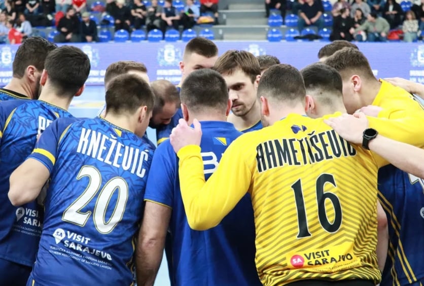 Zmajevi izborili finale baraža: Na korak smo od Svjetskog prvenstva!